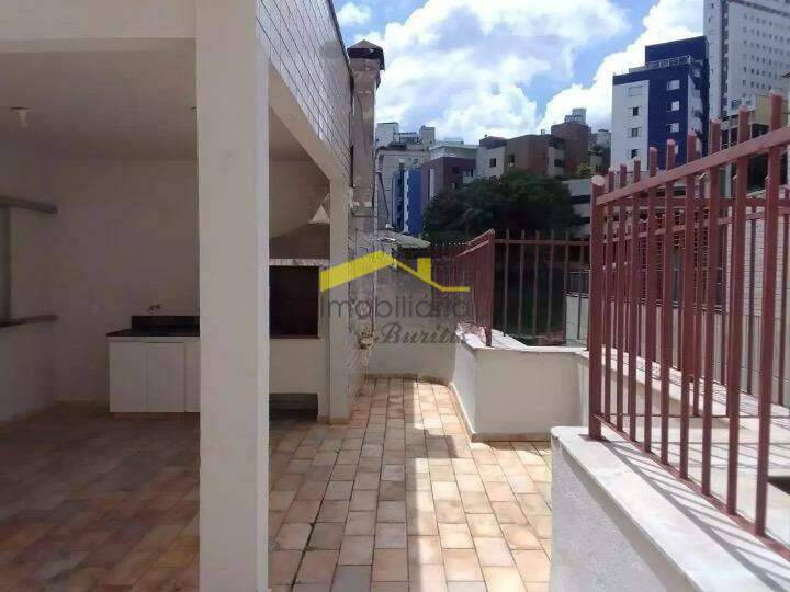 Cobertura à venda no Buritis: 