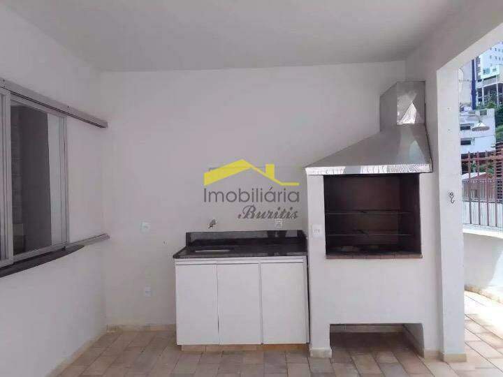 Cobertura à venda no Buritis: 