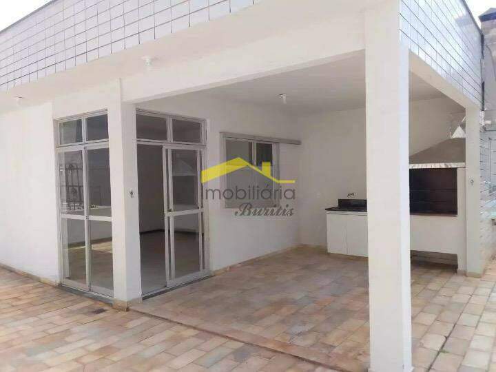 Cobertura à venda no Buritis: 