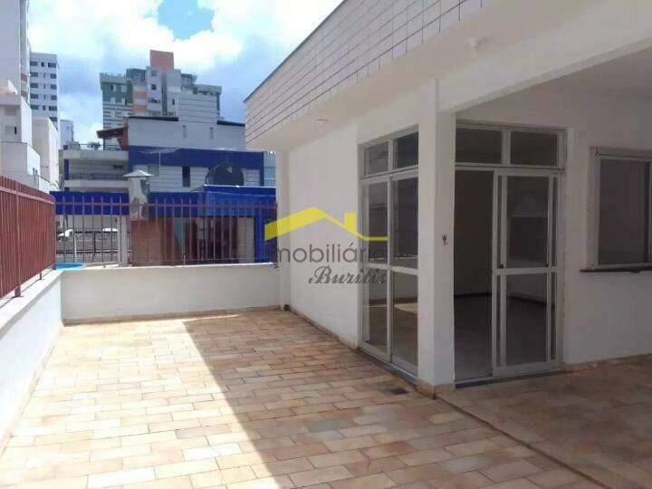 Cobertura à venda no Buritis: 