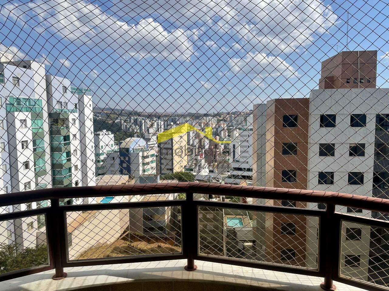 Apartamento para aluguel no Buritis: 