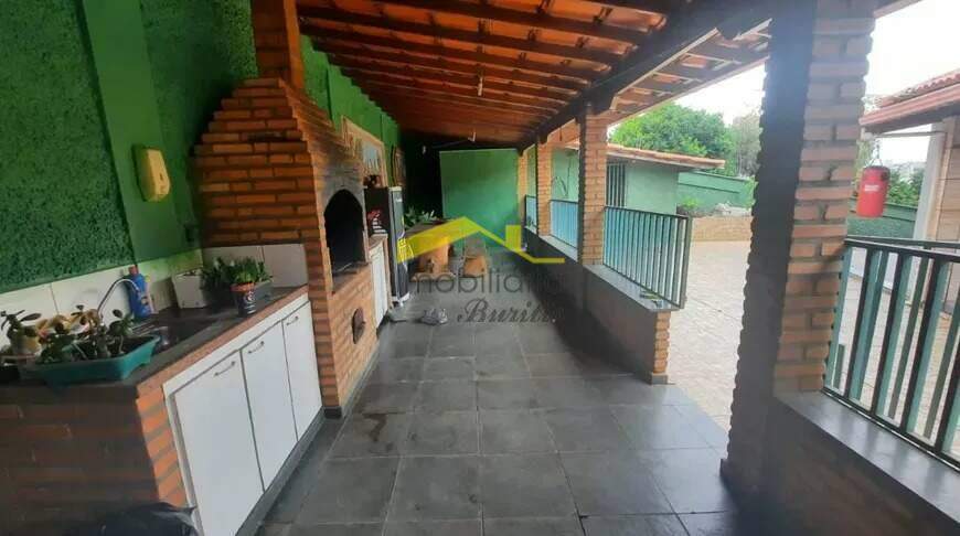 Casa à venda no Parque São José: 