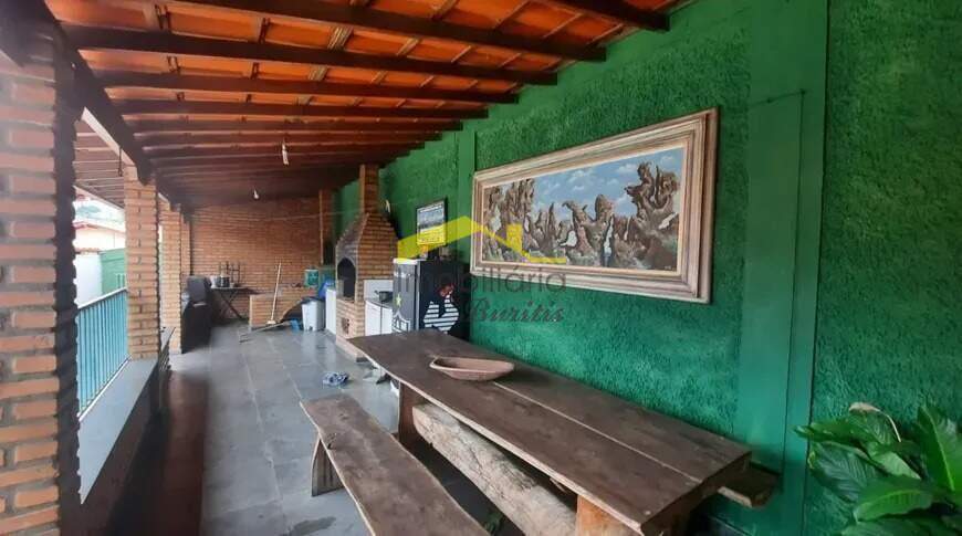 Casa à venda no Parque São José: 