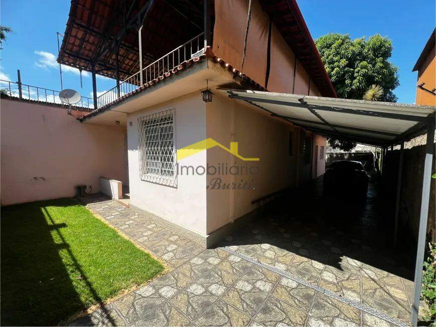 Casa à venda no Vista Alegre: 