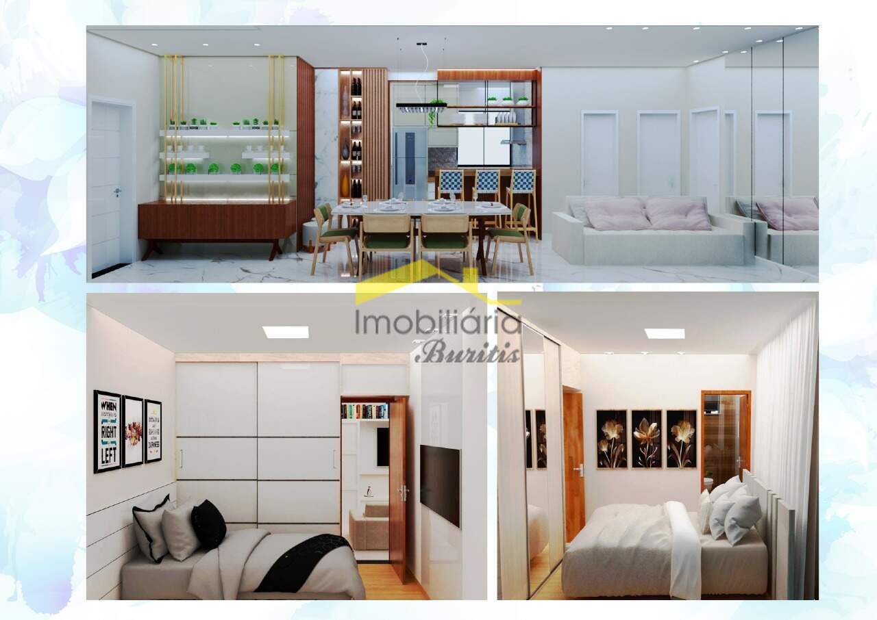 Apartamento com área privativa à venda no Barroca: 