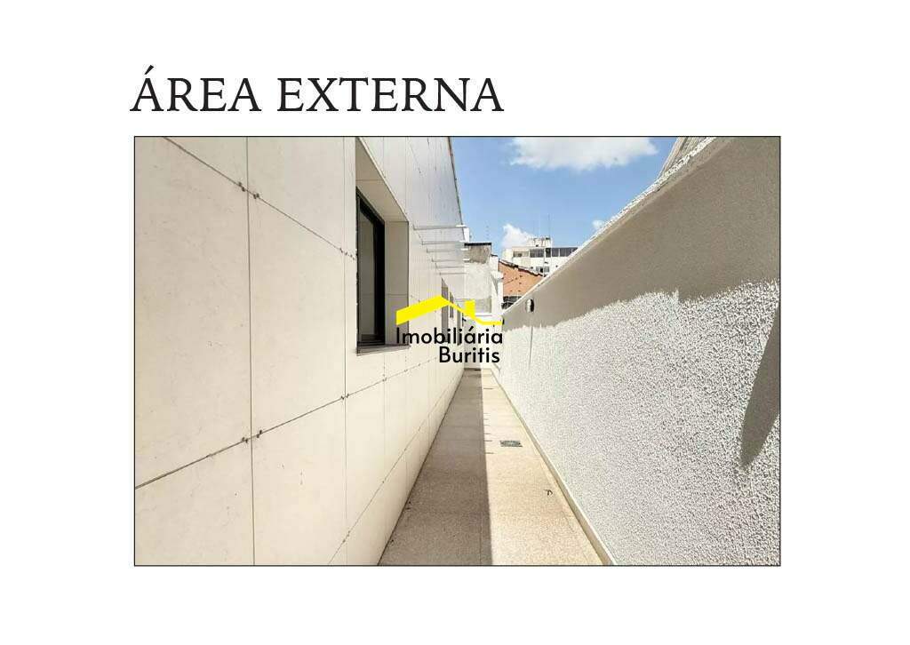 Apartamento com área privativa à venda no Barroca: 