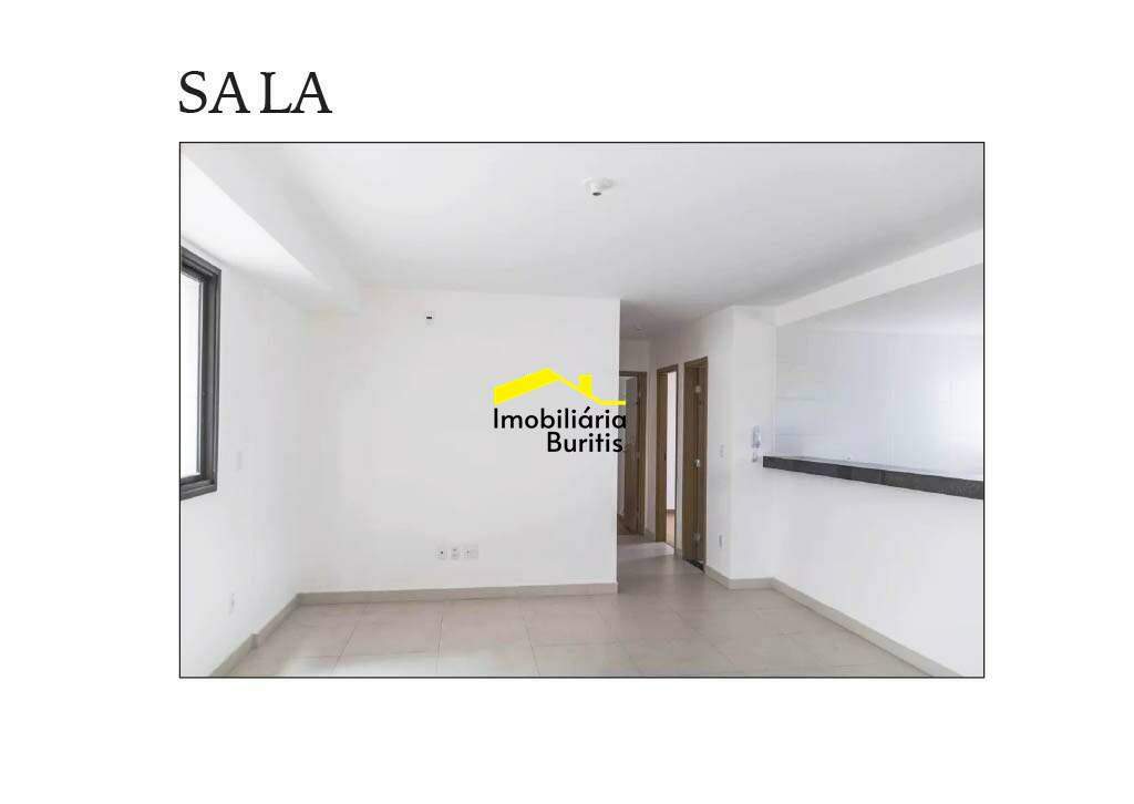 Apartamento com área privativa à venda no Barroca: 