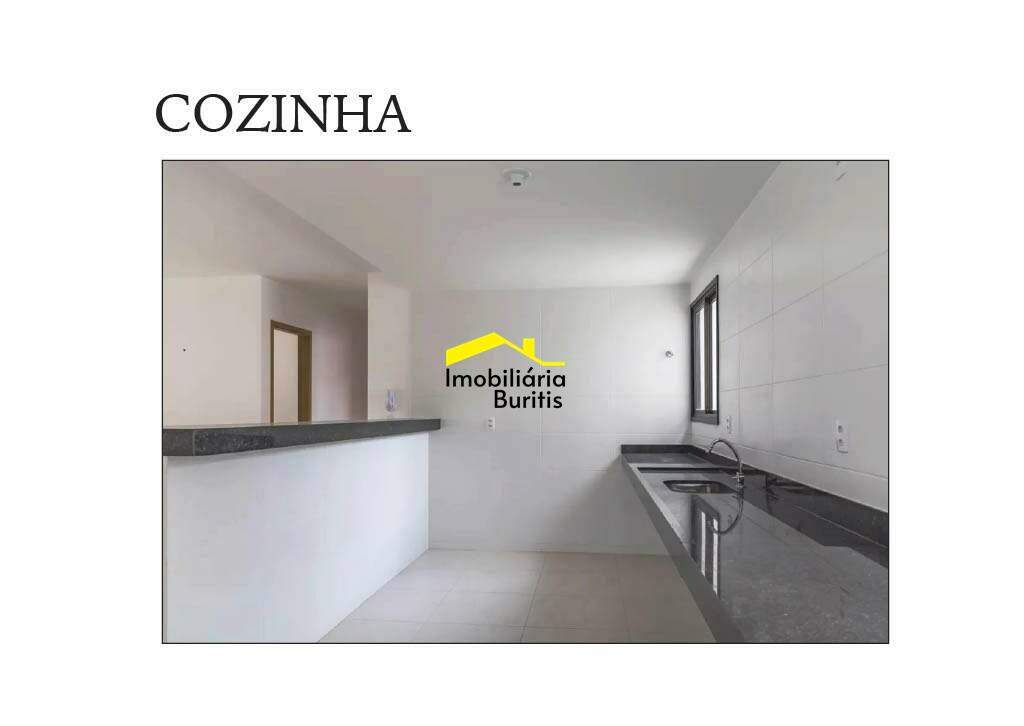 Apartamento com área privativa à venda no Barroca: 