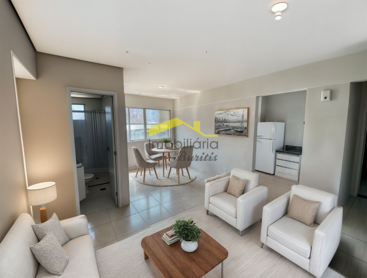 Apartamento à venda no Buritis: 