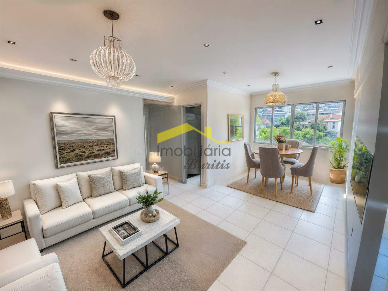 Apartamento à venda no Buritis: 