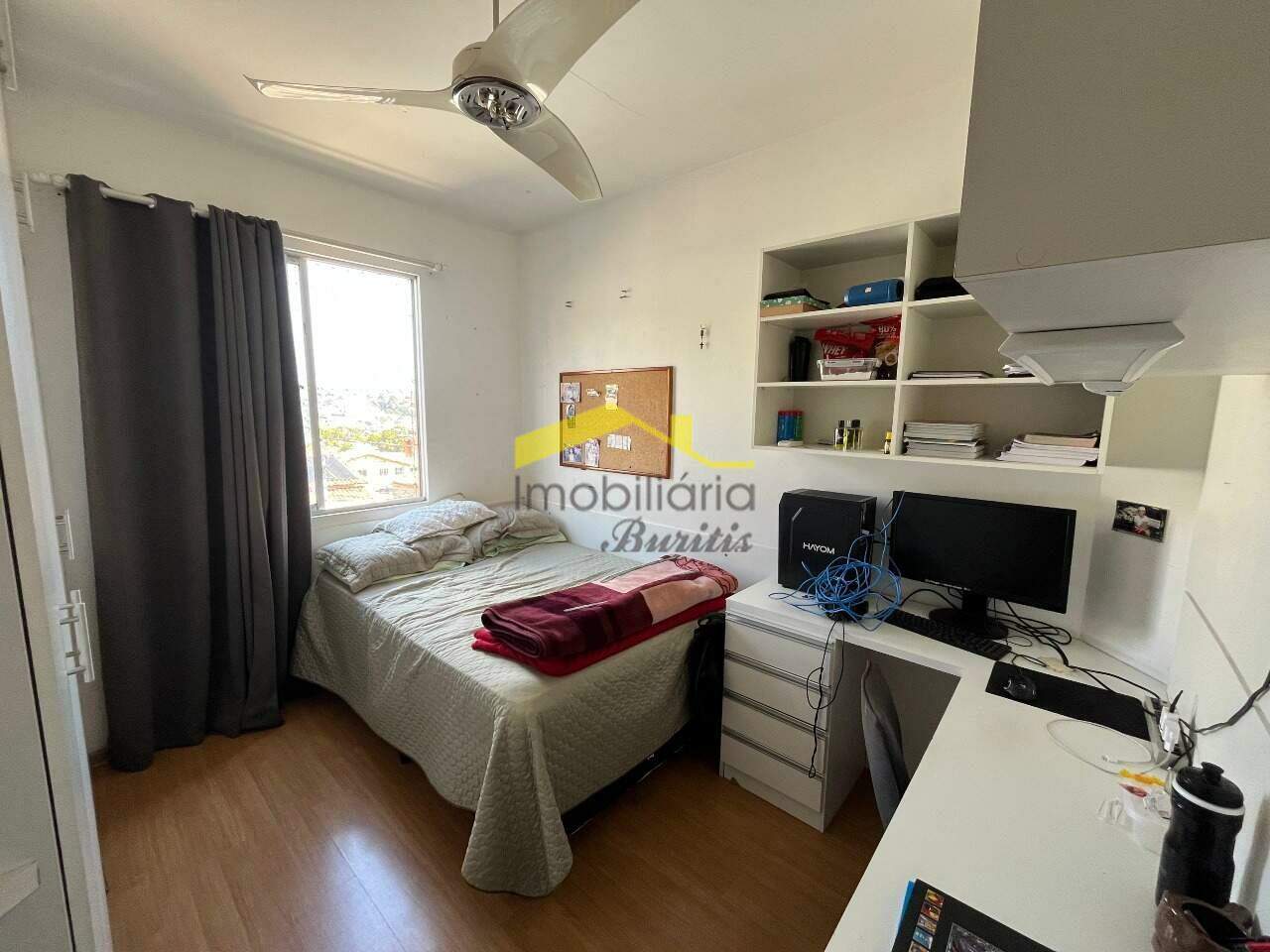 Apartamento à venda no Buritis: 