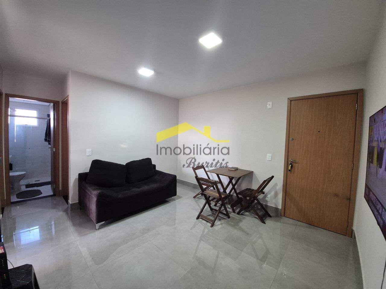 Apartamento à venda no Nova Suíssa: 