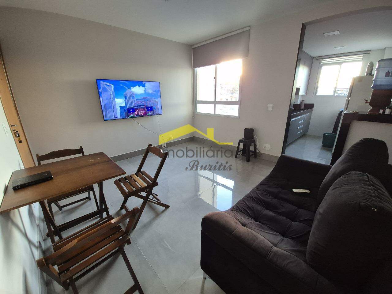 Apartamento à venda no Nova Suíssa: 