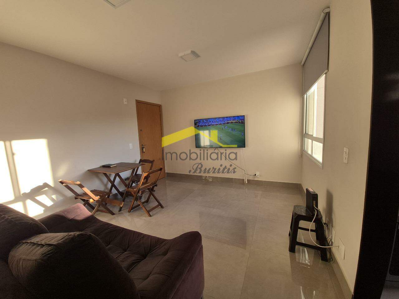 Apartamento à venda no Nova Suíssa: 