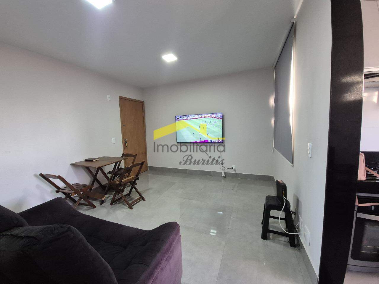 Apartamento à venda no Nova Suíssa: 