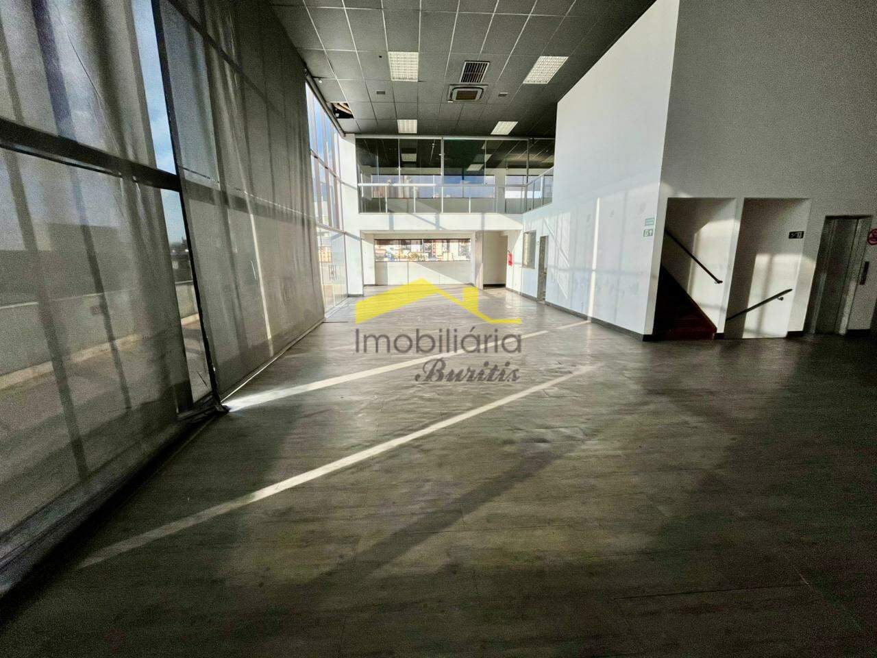 Loja para aluguel no Buritis: 