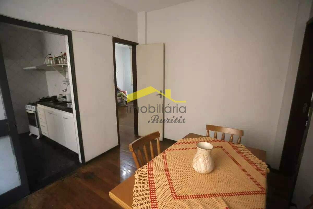 Apartamento à venda no Nova Suíssa: 