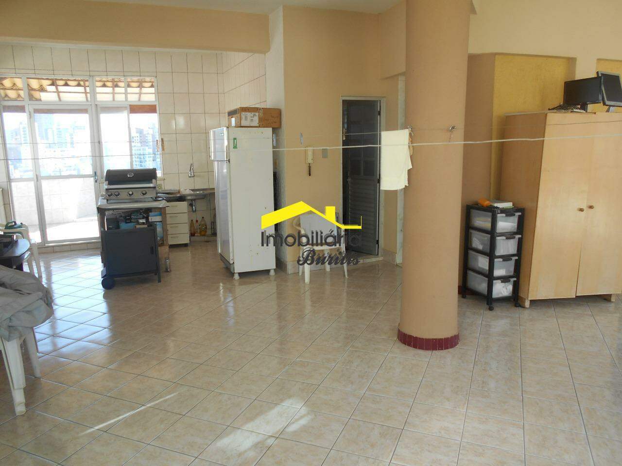 Cobertura à venda no Buritis: 