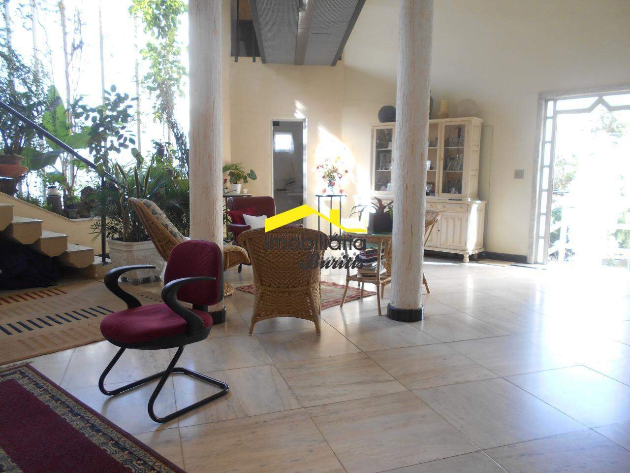 Cobertura à venda no Buritis: 