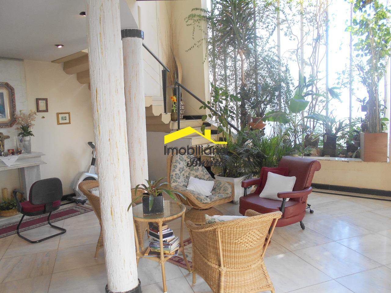 Cobertura à venda no Buritis: 