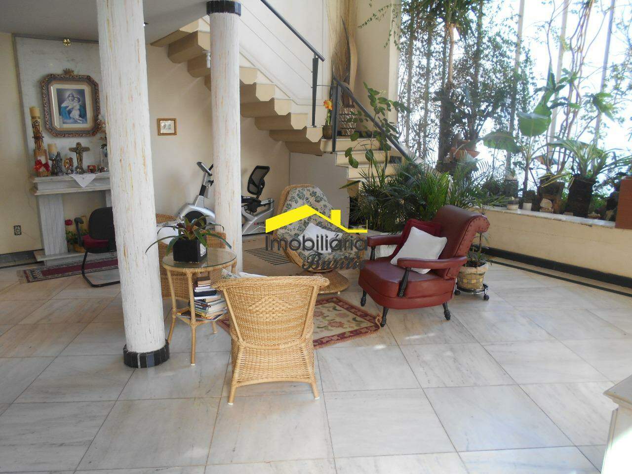 Cobertura à venda no Buritis: 