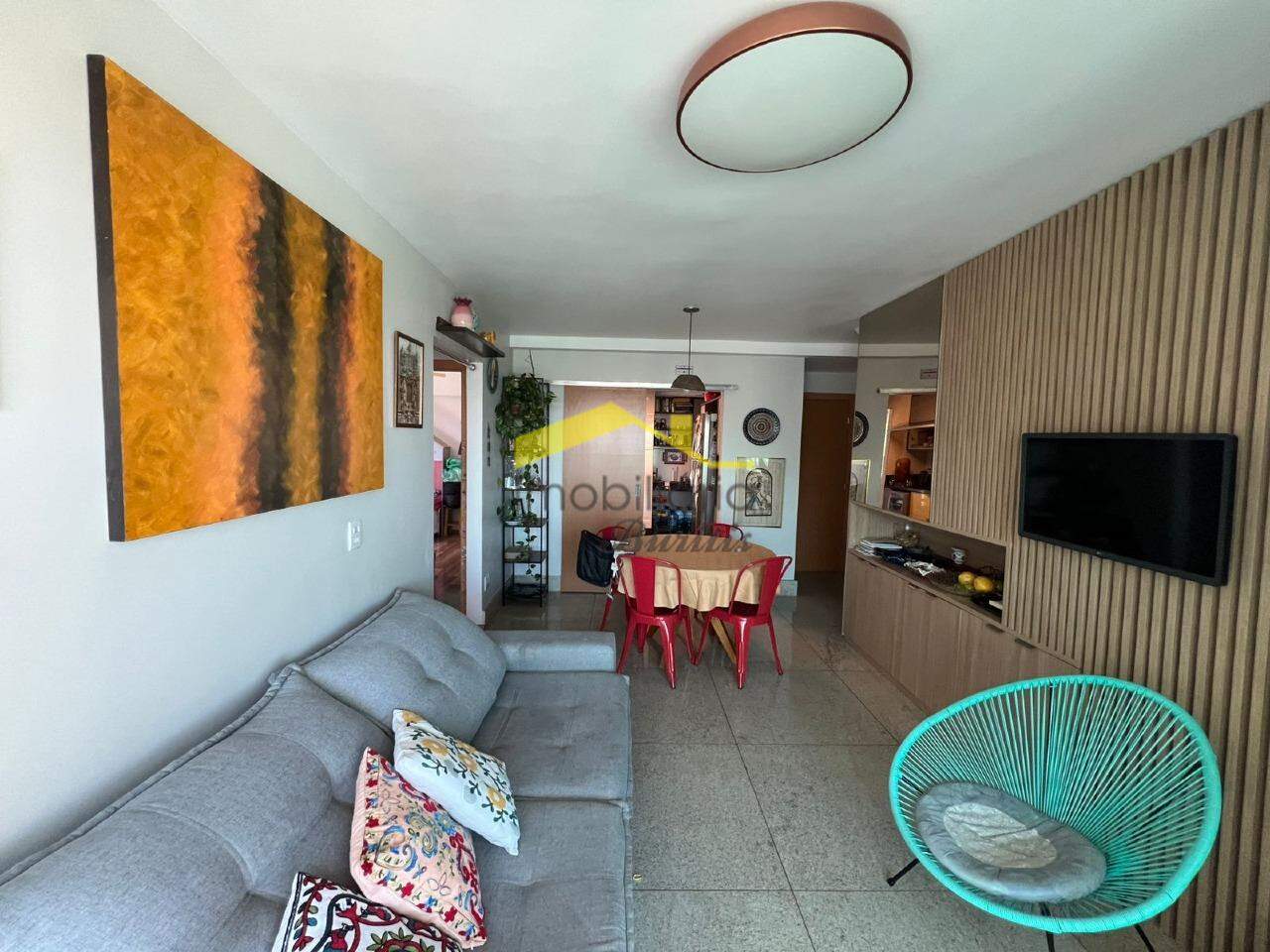 Cobertura à venda no Buritis: 