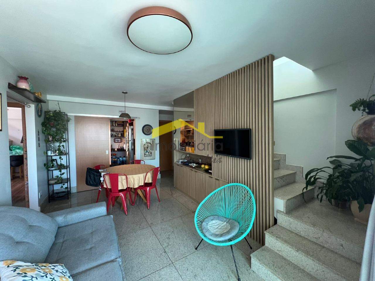 Cobertura à venda no Buritis: 