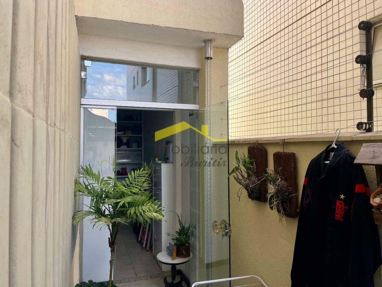 Apartamento para aluguel no Jardim América: 