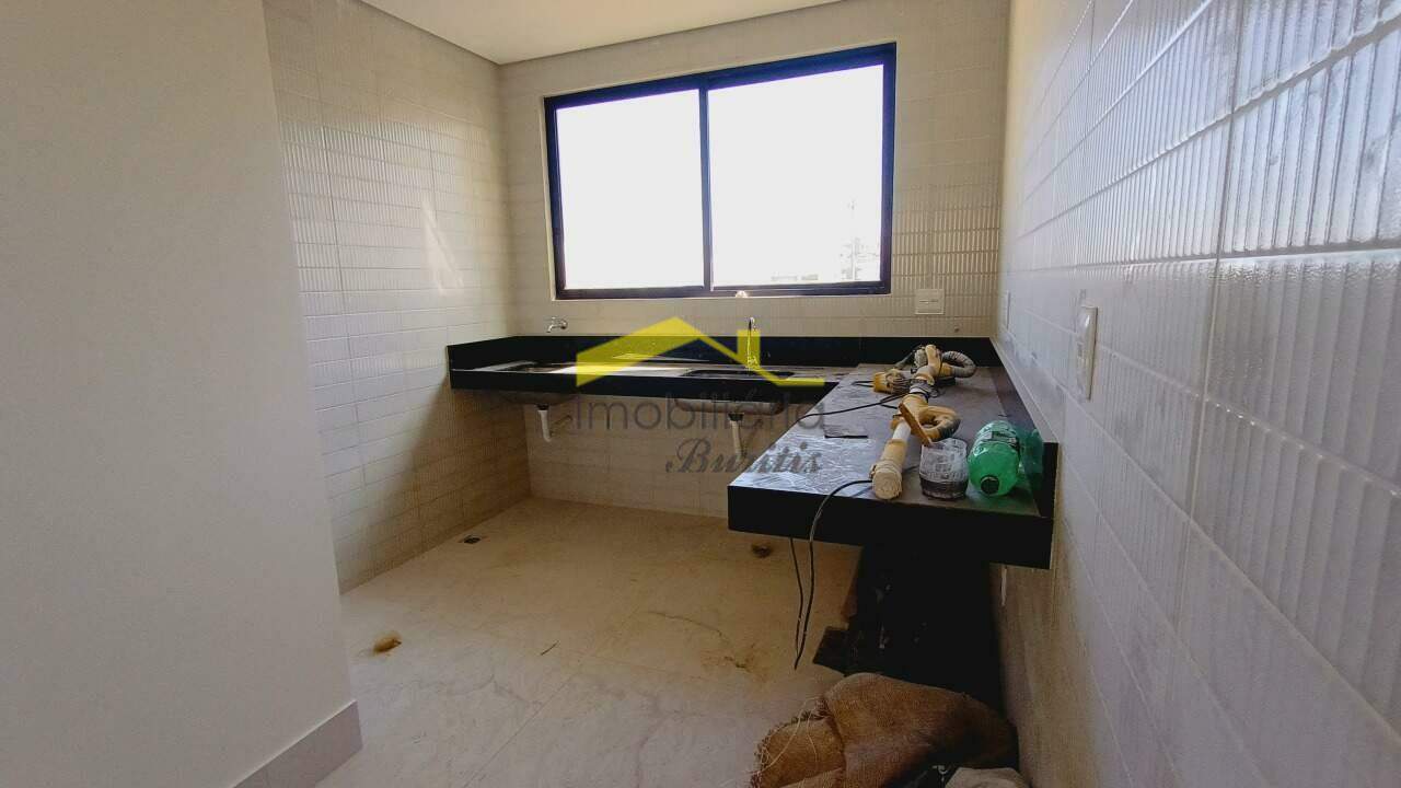 Apartamento com área privativa à venda no Barroca: 