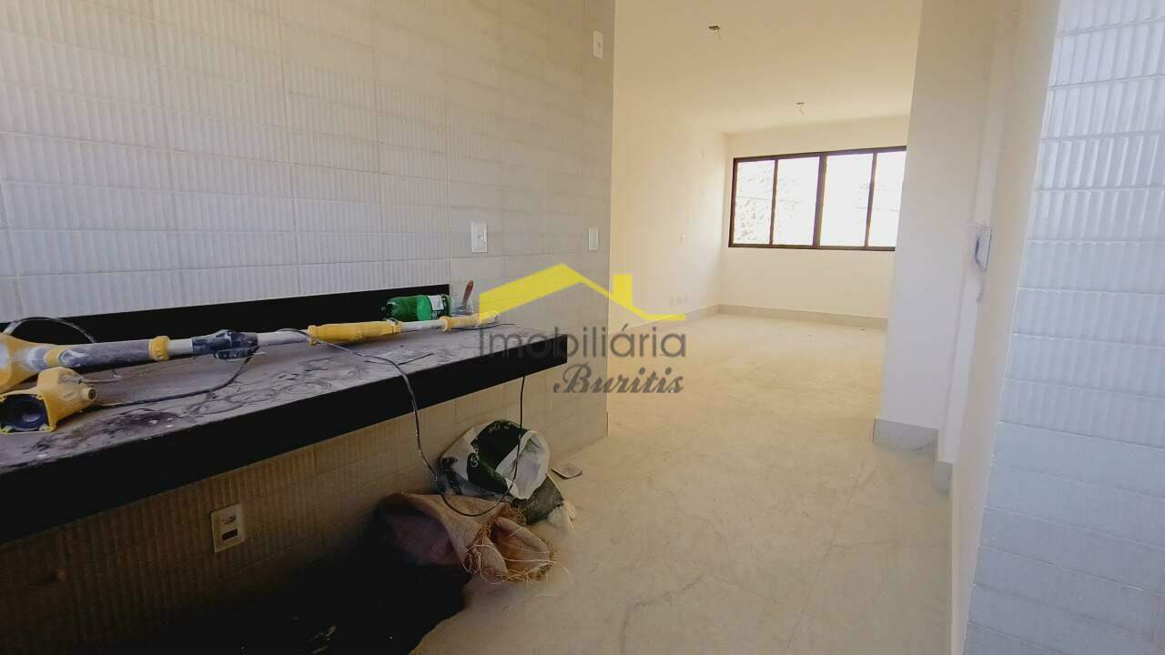 Apartamento com área privativa à venda no Barroca: 