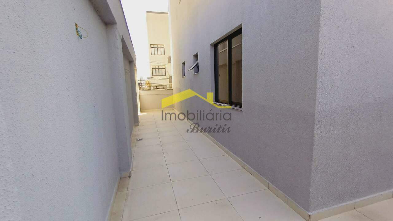 Apartamento com área privativa à venda no Nova Granada: 