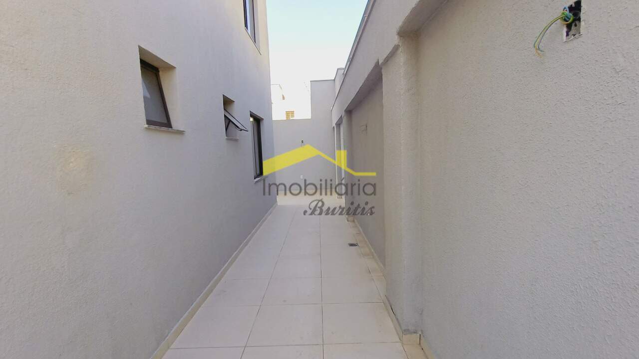 Apartamento com área privativa à venda no Nova Granada: 