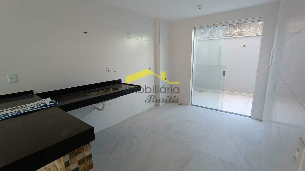 Apartamento com área privativa à venda no Nova Granada: 