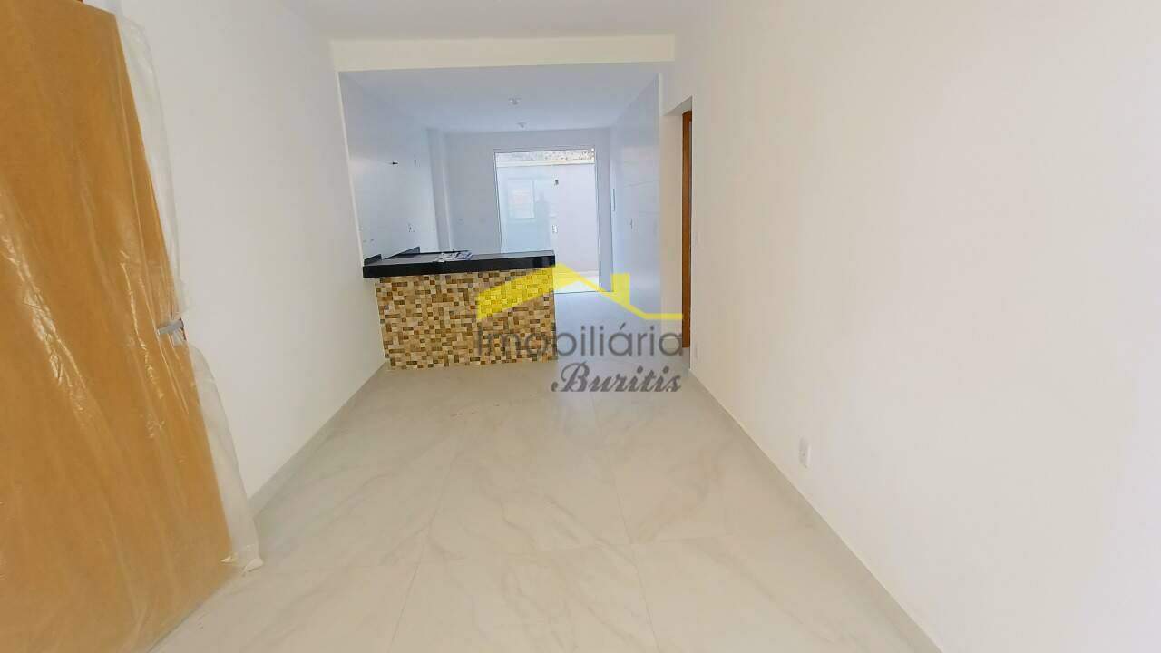 Apartamento com área privativa à venda no Nova Granada: 