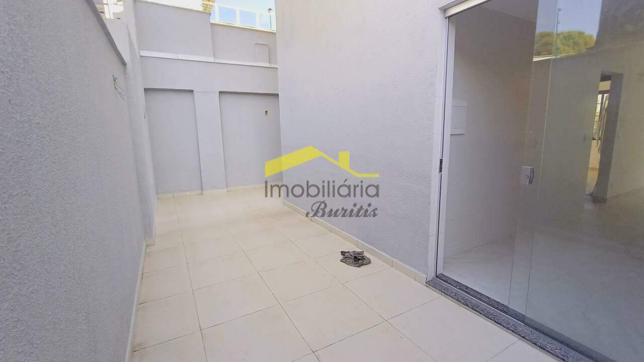 Apartamento com área privativa à venda no Nova Granada: 