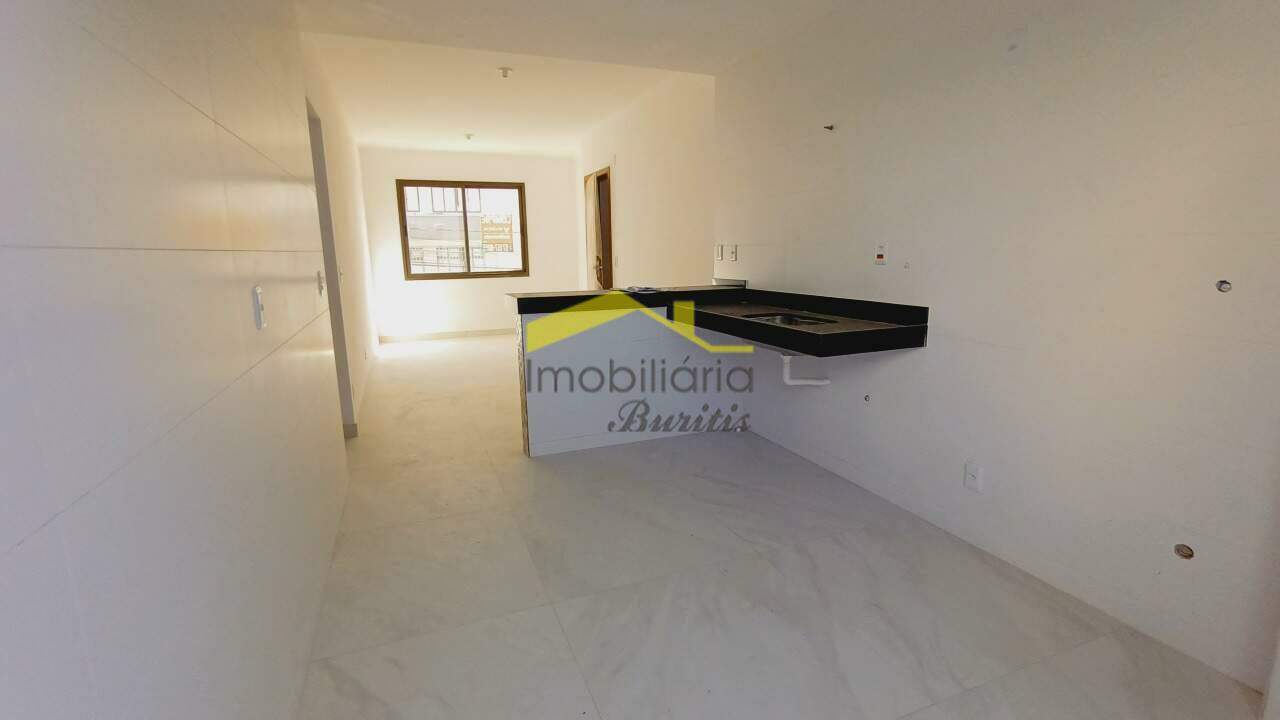 Apartamento com área privativa à venda no Nova Granada: 