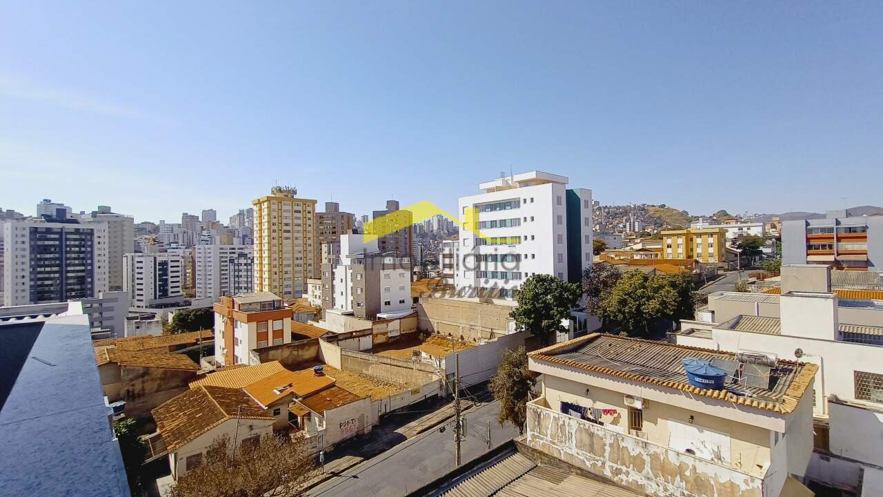 Cobertura à venda no Nova Granada: 