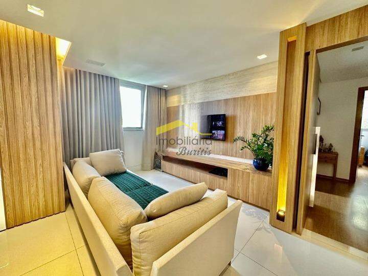 Apartamento com área privativa à venda no Buritis: 