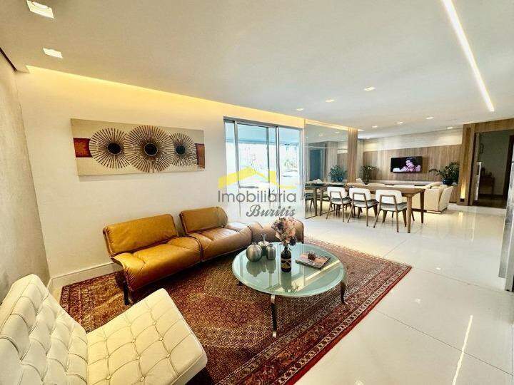 Apartamento com área privativa à venda no Buritis: 