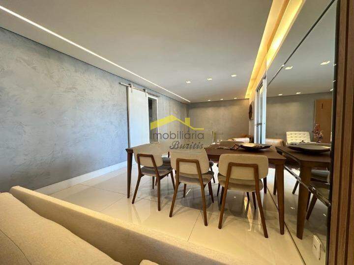 Apartamento com área privativa à venda no Buritis: 