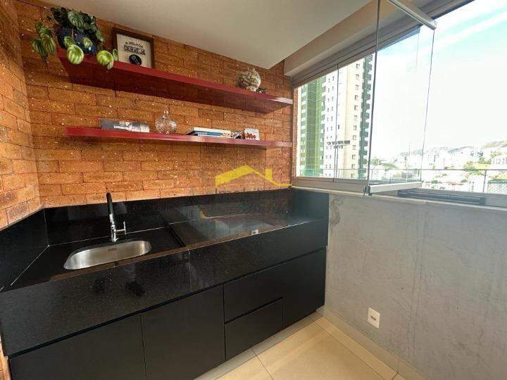 Apartamento com área privativa à venda no Buritis: 