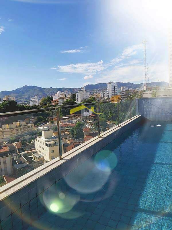 Cobertura à venda no Sagrada Família: 