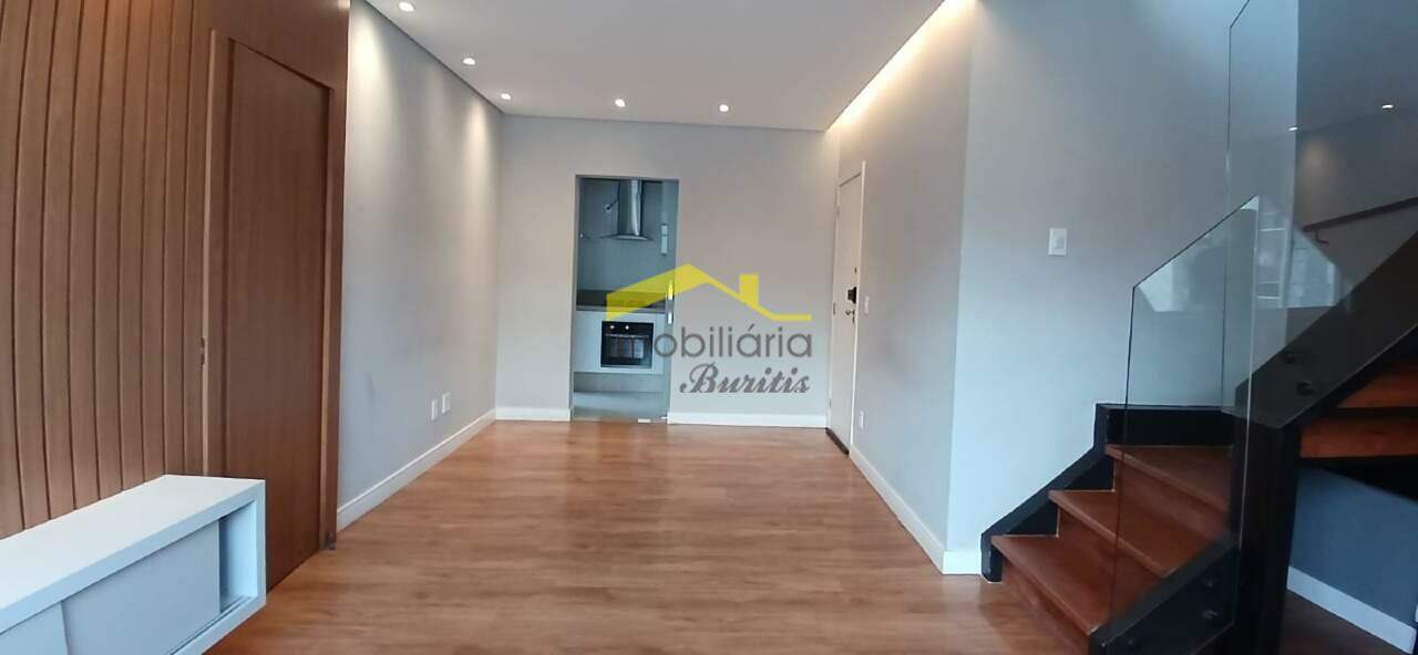 Cobertura à venda no Buritis: 