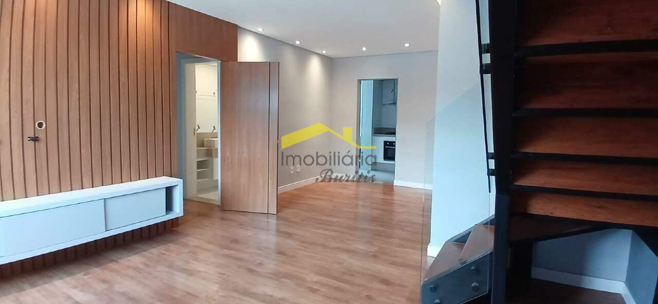 Cobertura à venda no Buritis: 