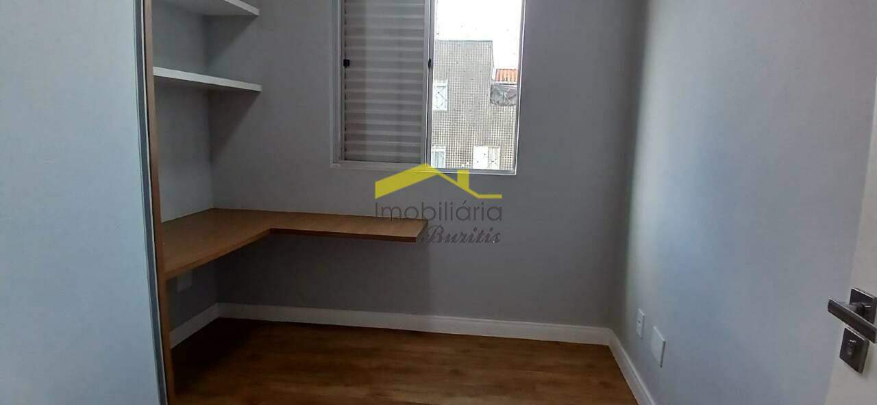 Cobertura à venda no Buritis: 