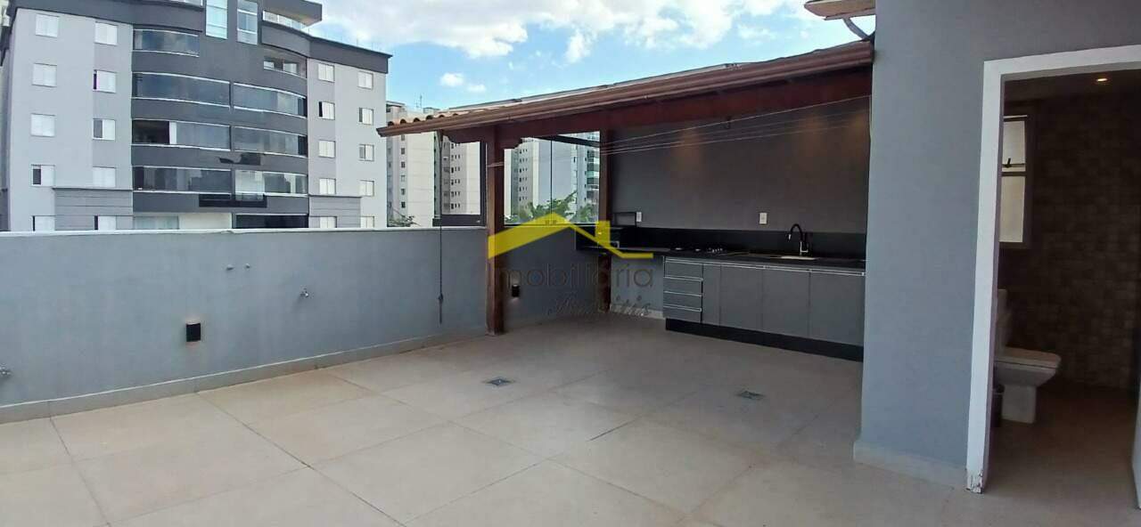 Cobertura à venda no Buritis: 