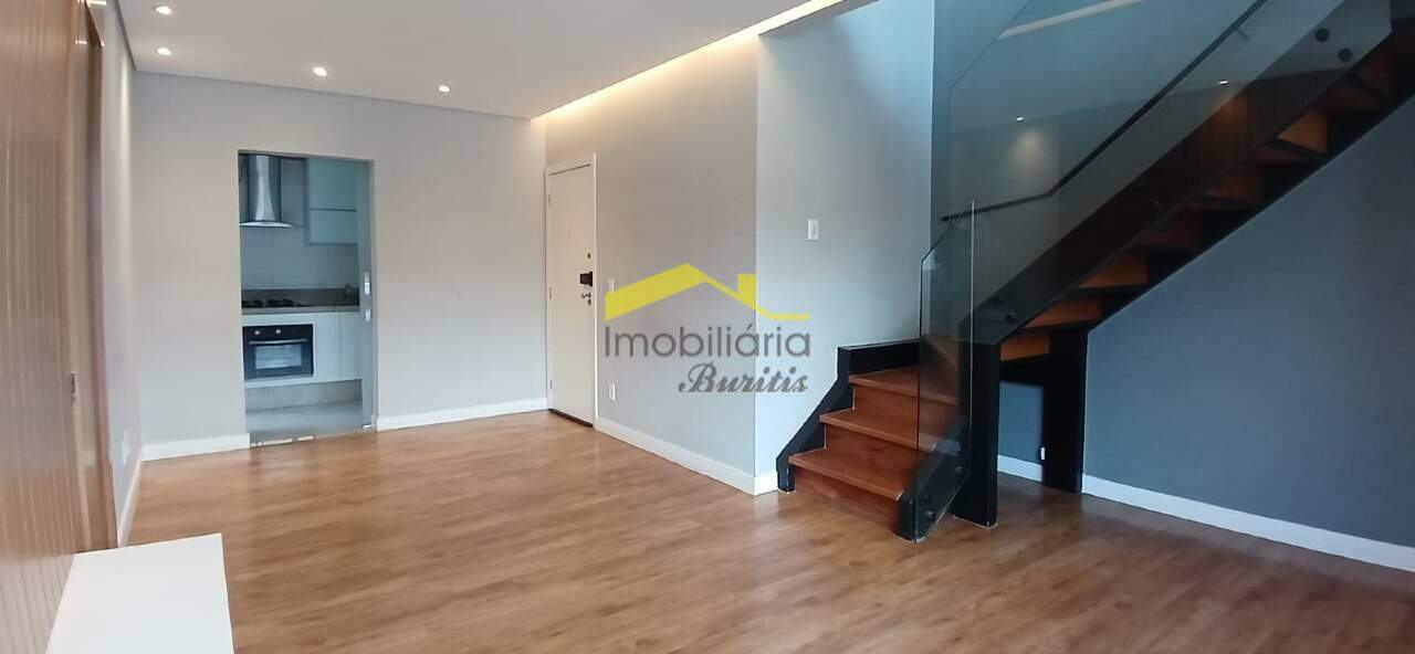 Cobertura à venda no Buritis: 