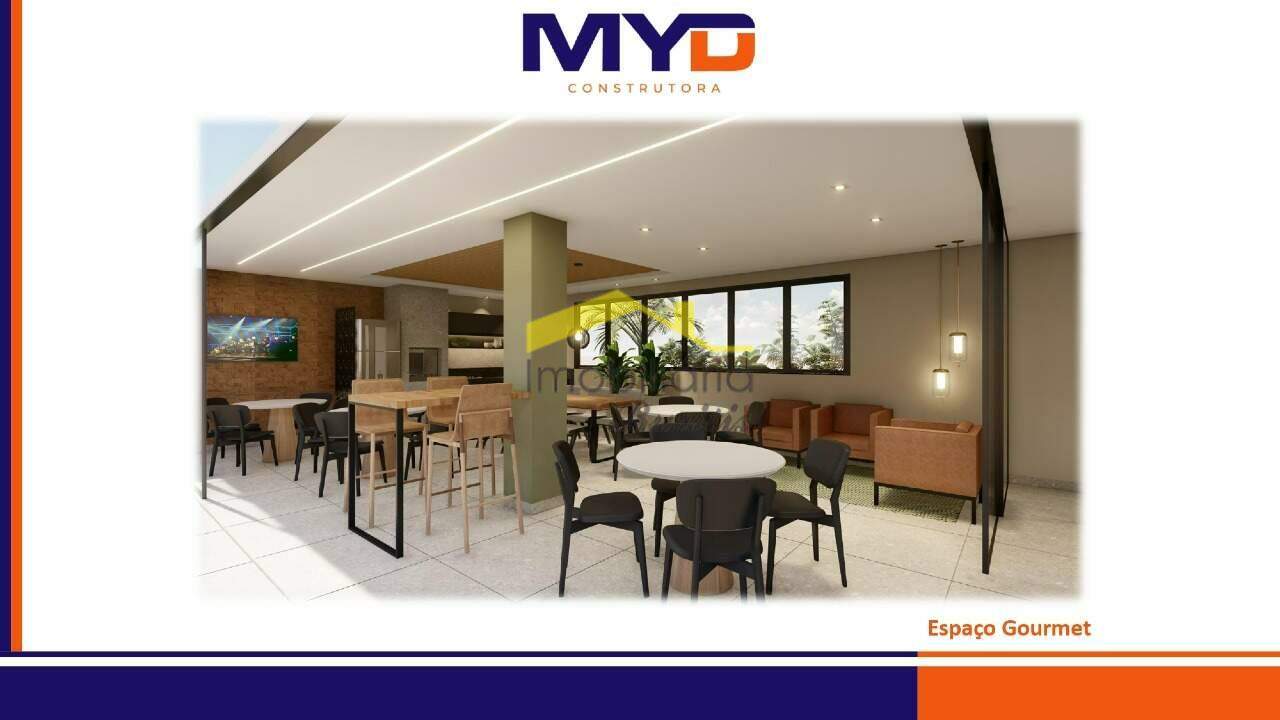 Cobertura à venda no Jardim América: 