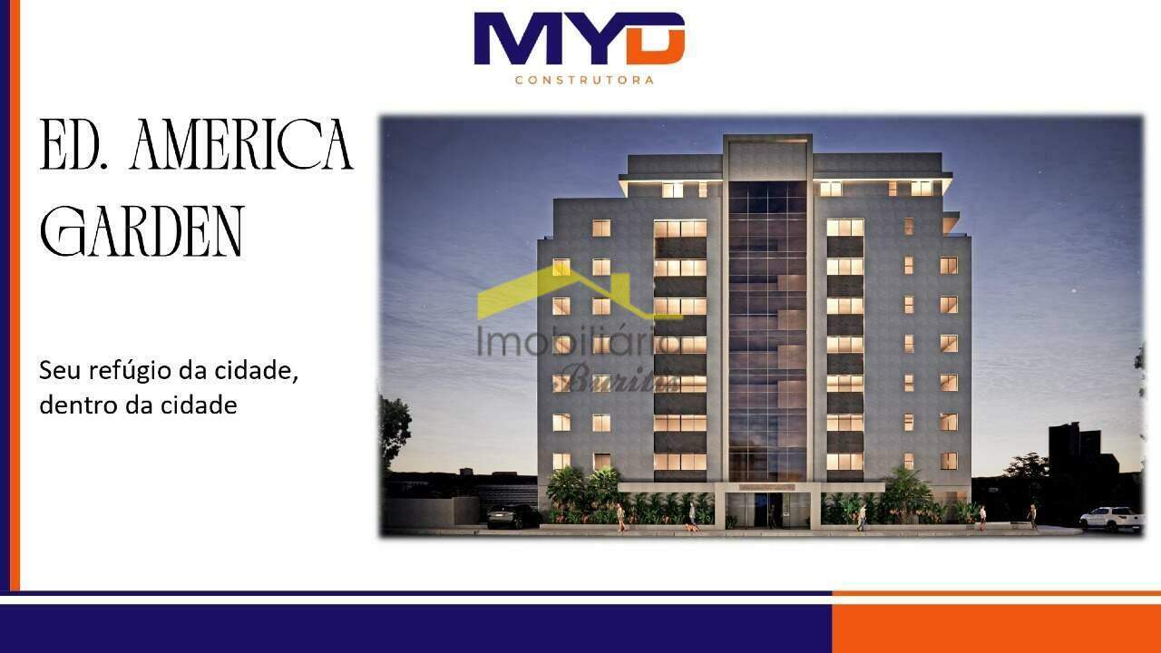 Cobertura à venda no Jardim América: 