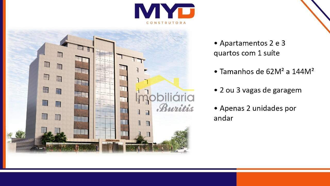 Cobertura à venda no Jardim América: 